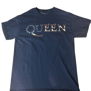 Queen Concert Tee
